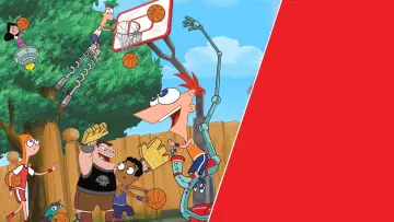 Backdrop for the TV series "Phineas and Ferb" #1252125