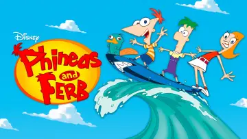 Backdrop for the TV series "Phineas and Ferb" #1252130