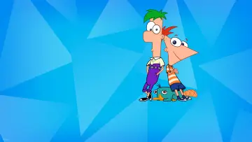 Backdrop for the TV series "Phineas and Ferb" #1252134