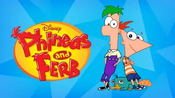 Backdrop for the TV series "Phineas and Ferb" #1252138