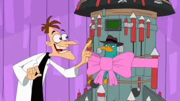 Backdrop for the TV series "Phineas and Ferb" #1252141