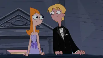 Backdrop for the TV series "Phineas and Ferb" #1252144