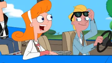 Backdrop for the TV series "Phineas and Ferb" #1252152