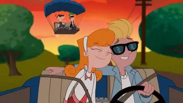 Backdrop for the TV series "Phineas and Ferb" #1252154
