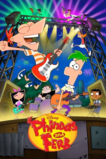 Phineas and Ferb (2007)