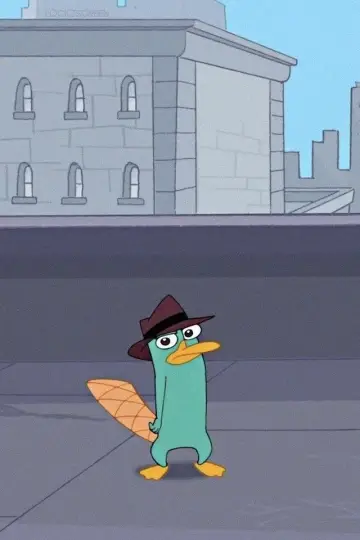 Poster for the TV series "Phineas and Ferb" #1252223