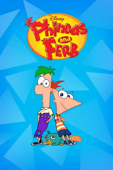 Poster for the TV series "Phineas and Ferb" #1252247