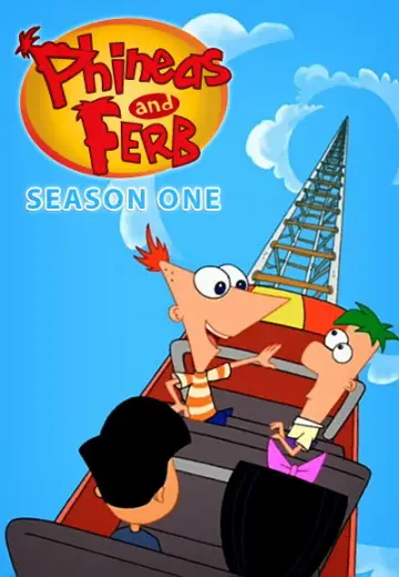 Poster for the TV series "Phineas and Ferb" #1266855