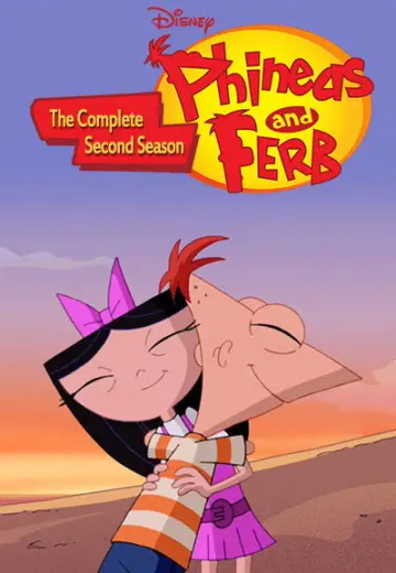 Poster for the TV series "Phineas and Ferb" #1266873