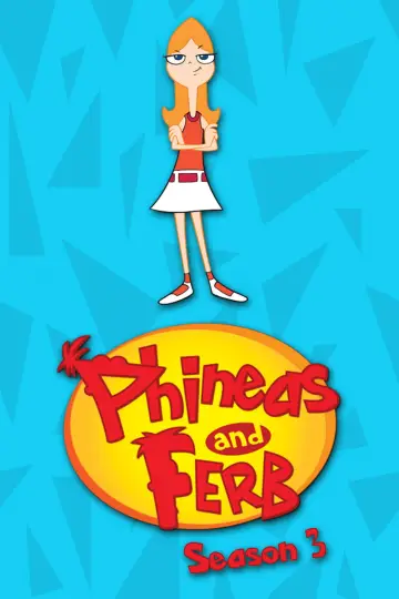 Poster for the TV series "Phineas and Ferb" #1266923