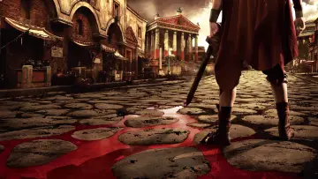 Backdrop к сериалу "Rome" #1337917