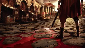 Backdrop к сериалу "Rome" #1337923
