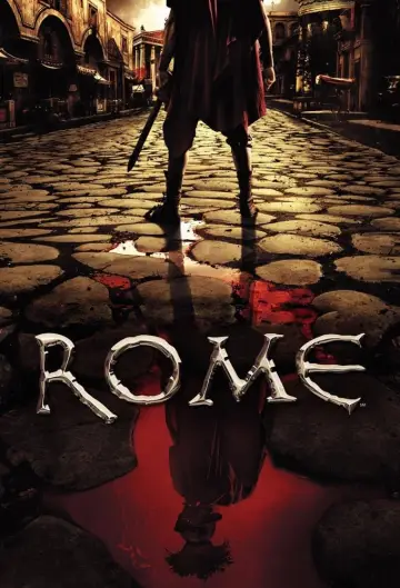 Poster к сериалу "Rome" #1337943