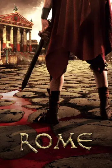 Poster к сериалу "Rome" #1337946