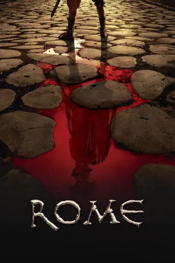 Poster к сериалу "Rome" #1337949