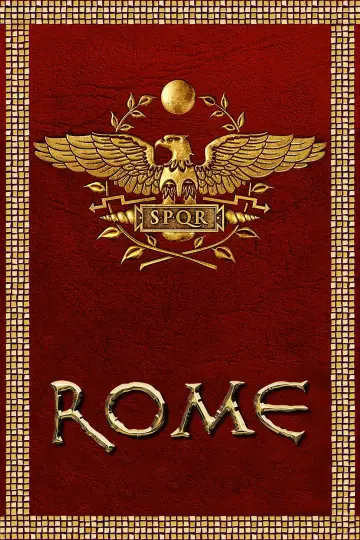 Poster к сериалу "Rome" #1337950