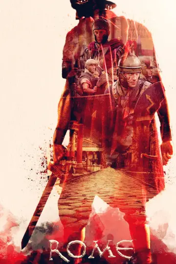 Poster к сериалу "Rome" #1337952