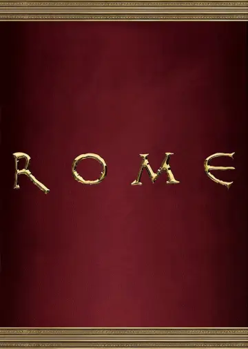 Poster к сериалу "Rome" #1337956