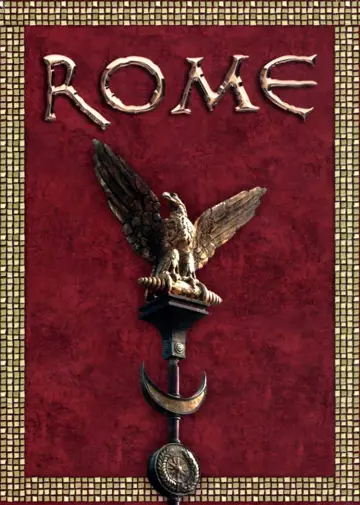 Poster к сериалу "Rome" #1337957