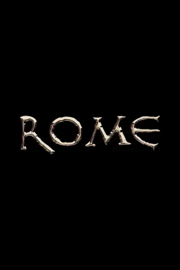 Poster к сериалу "Rome" #1337958