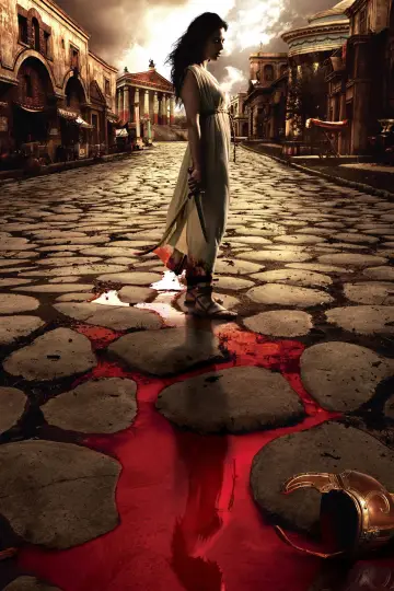 Poster к сериалу "Rome" #1337962