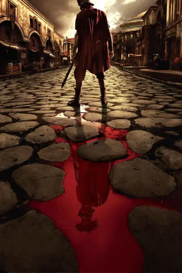 Poster к сериалу "Rome" #1337964