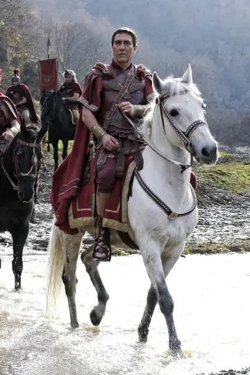 Poster к сериалу "Rome" #1337969