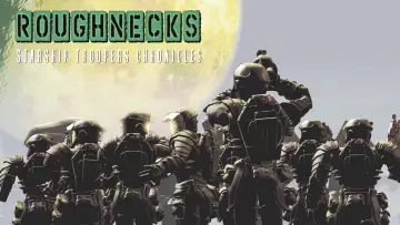 Backdrop for the TV series "Roughnecks: Starship Troopers Chronicles" #1664370