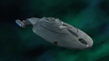 Backdrop к сериалу "Star Trek: Voyager" #1268139