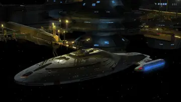 Backdrop к сериалу "Star Trek: Voyager" #1268148