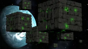 Backdrop к сериалу "Star Trek: Voyager" #1268149