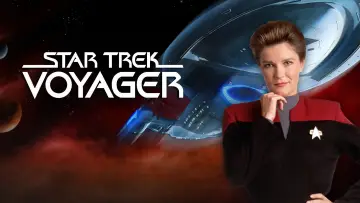 Backdrop к сериалу "Star Trek: Voyager" #1268151
