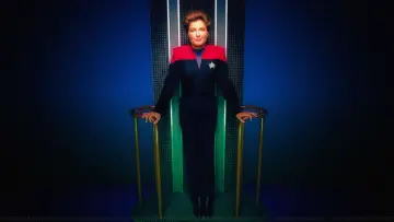 Backdrop к сериалу "Star Trek: Voyager" #1268156