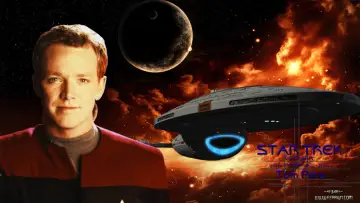 Backdrop к сериалу "Star Trek: Voyager" #1268158