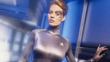 Backdrop к сериалу "Star Trek: Voyager" #1268159