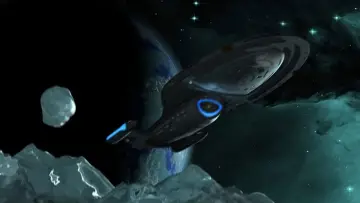 Backdrop к сериалу "Star Trek: Voyager" #1268173
