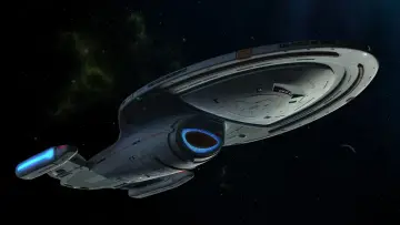 Backdrop к сериалу "Star Trek: Voyager" #1268176
