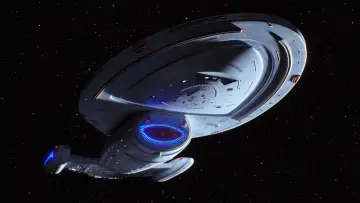 Backdrop к сериалу "Star Trek: Voyager" #1268177