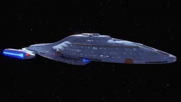 Backdrop к сериалу "Star Trek: Voyager" #1268178