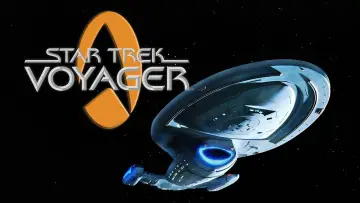Backdrop к сериалу "Star Trek: Voyager" #1268181