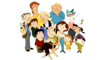 Backdrop for the TV series "The Critic" #1454056