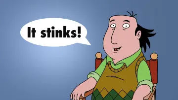 Backdrop for the TV series "The Critic" #1454057