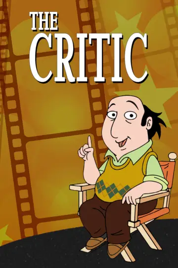 Poster for the TV series "The Critic" #1454072