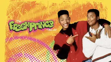 Backdrop for the TV series "The Fresh Prince of Bel-Air" #1356694