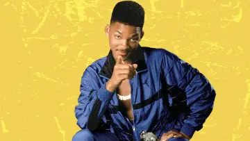 Backdrop for the TV series "The Fresh Prince of Bel-Air" #1356701