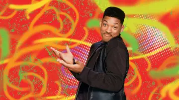 Backdrop for the TV series "The Fresh Prince of Bel-Air" #1356703