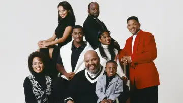 Backdrop for the TV series "The Fresh Prince of Bel-Air" #1356704