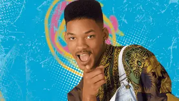 Backdrop for the TV series "The Fresh Prince of Bel-Air" #1356705