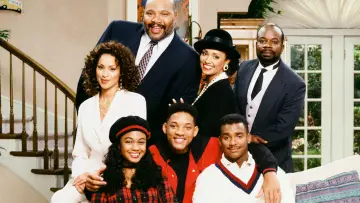 Backdrop for the TV series "The Fresh Prince of Bel-Air" #1356707