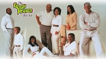 Backdrop for the TV series "The Fresh Prince of Bel-Air" #1356709